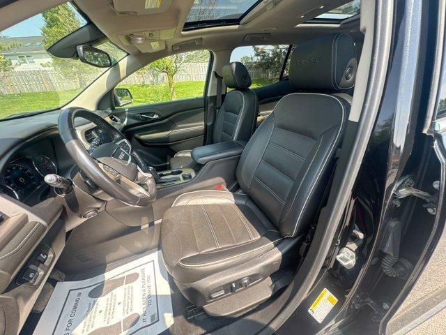 used 2018 GMC Acadia car, priced at $26,936