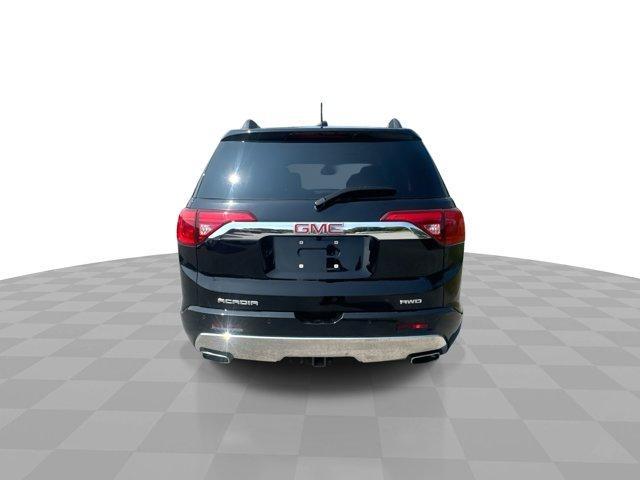 used 2018 GMC Acadia car, priced at $26,936