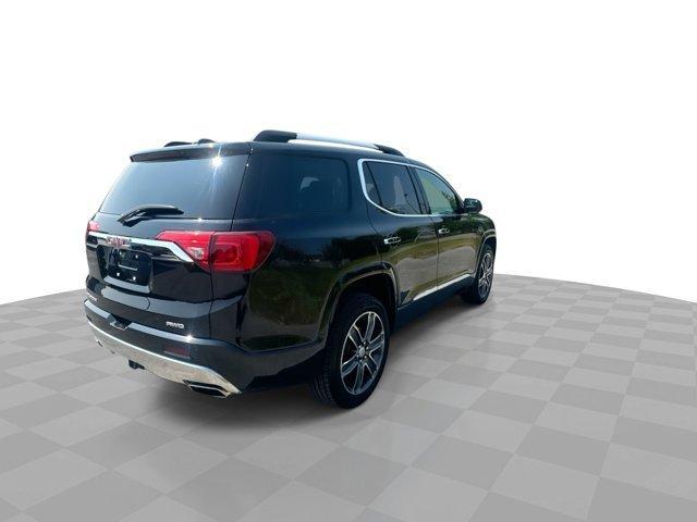 used 2018 GMC Acadia car, priced at $26,936