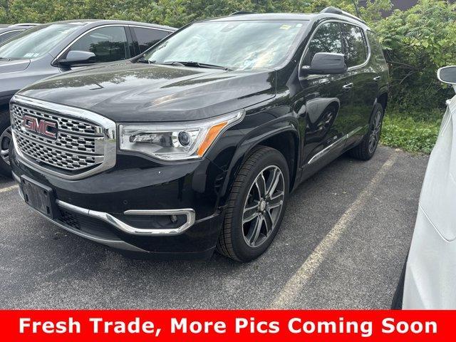 used 2018 GMC Acadia car, priced at $26,936