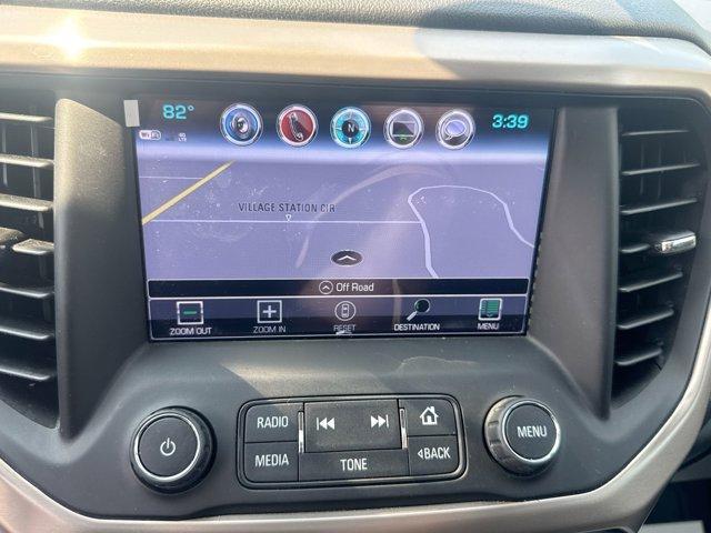 used 2018 GMC Acadia car, priced at $26,936
