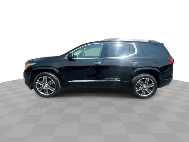 used 2018 GMC Acadia car, priced at $26,936