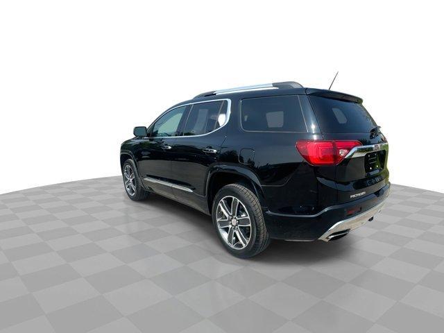 used 2018 GMC Acadia car, priced at $26,936