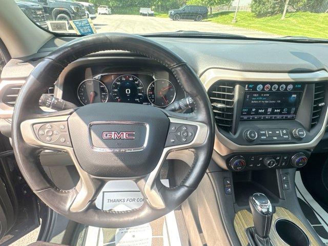 used 2018 GMC Acadia car, priced at $26,936
