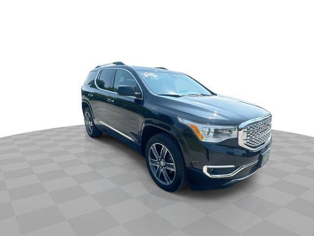 used 2018 GMC Acadia car, priced at $26,936