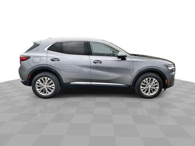 used 2022 Buick Envision car, priced at $27,200