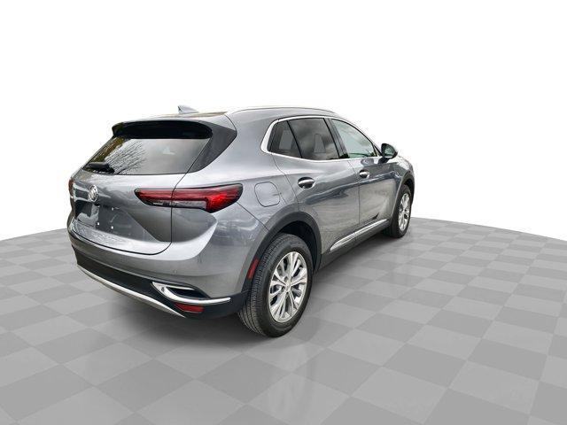 used 2022 Buick Envision car, priced at $27,200