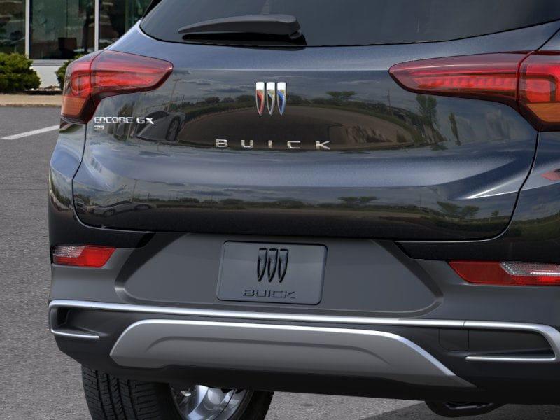 new 2026 Buick Encore GX car, priced at $31,980