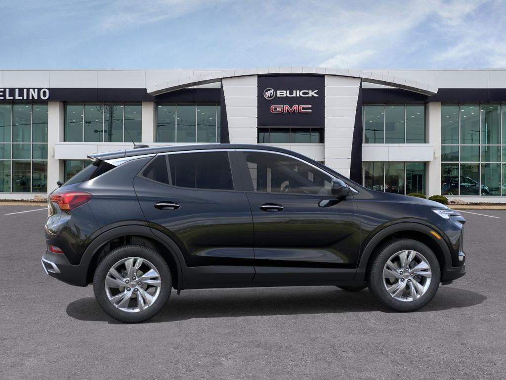 new 2026 Buick Encore GX car, priced at $31,980