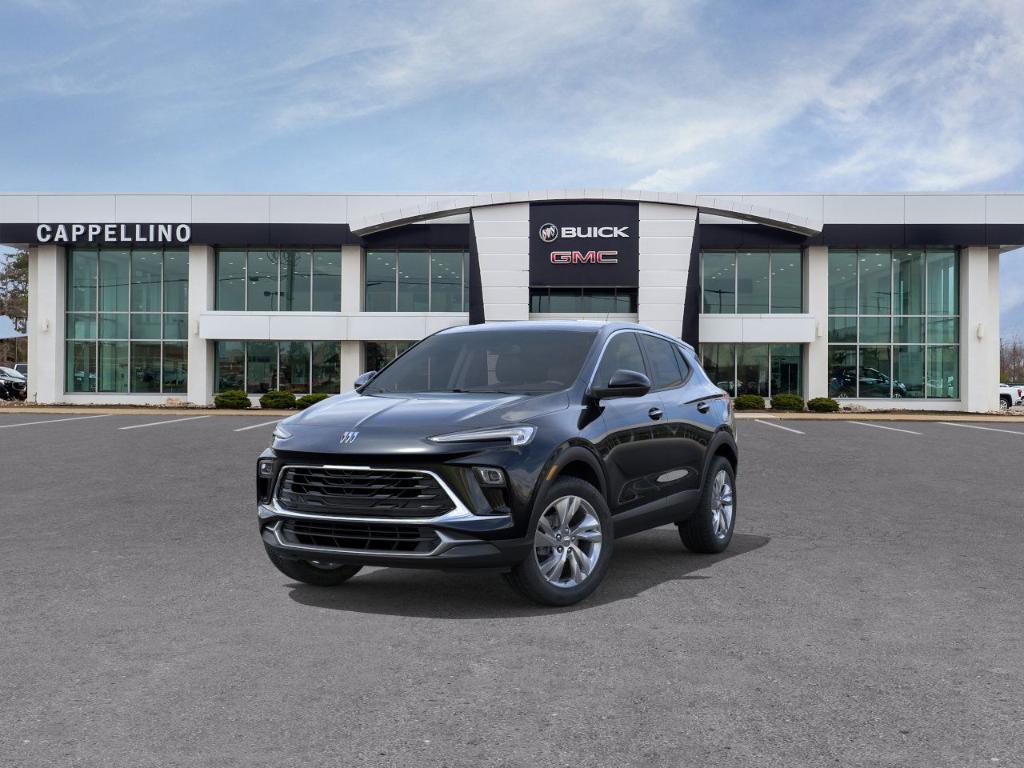 new 2026 Buick Encore GX car, priced at $31,980