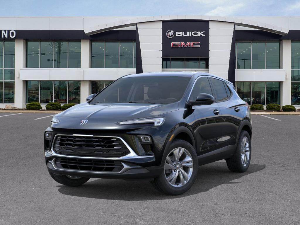 new 2026 Buick Encore GX car, priced at $31,980