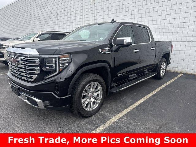 used 2023 GMC Sierra 1500 car, priced at $59,927