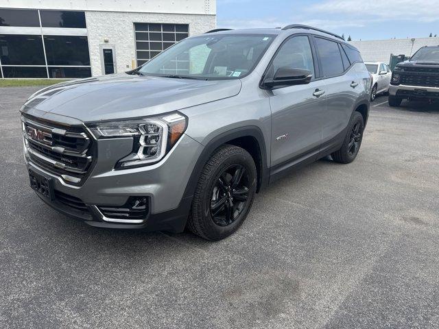 used 2023 GMC Terrain car, priced at $29,505