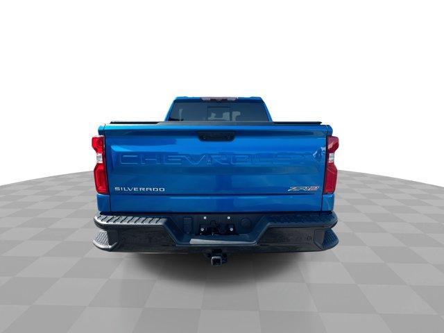 used 2022 Chevrolet Silverado 1500 car, priced at $49,558