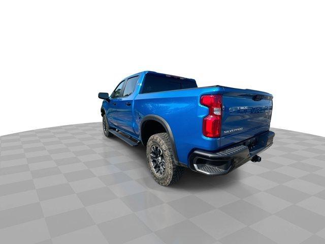 used 2022 Chevrolet Silverado 1500 car, priced at $49,558