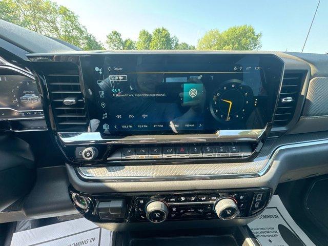 used 2022 Chevrolet Silverado 1500 car, priced at $49,558