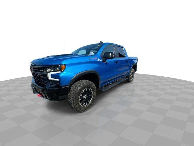 used 2022 Chevrolet Silverado 1500 car, priced at $49,558