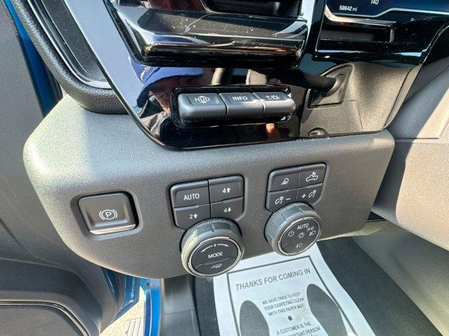 used 2022 Chevrolet Silverado 1500 car, priced at $49,558