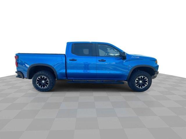 used 2022 Chevrolet Silverado 1500 car, priced at $49,558