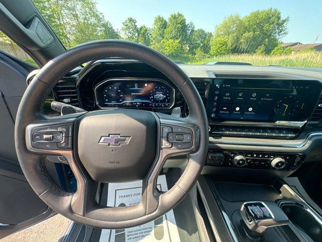 used 2022 Chevrolet Silverado 1500 car, priced at $49,558