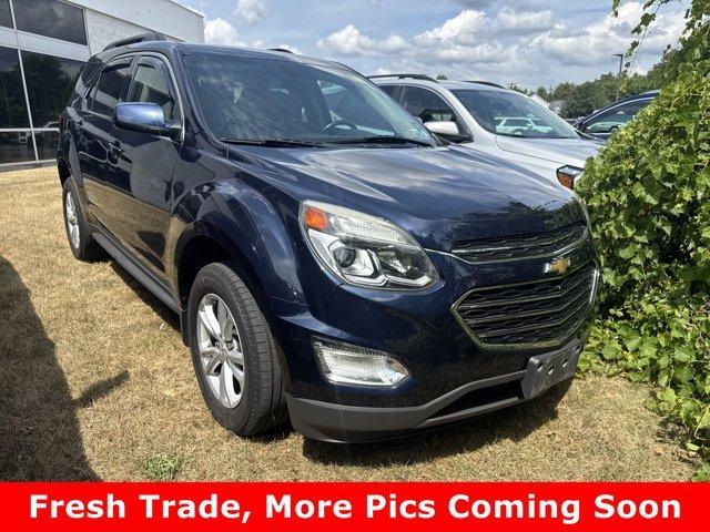 used 2017 Chevrolet Equinox car, priced at $10,591