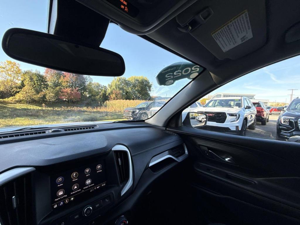 used 2022 GMC Terrain car, priced at $22,935