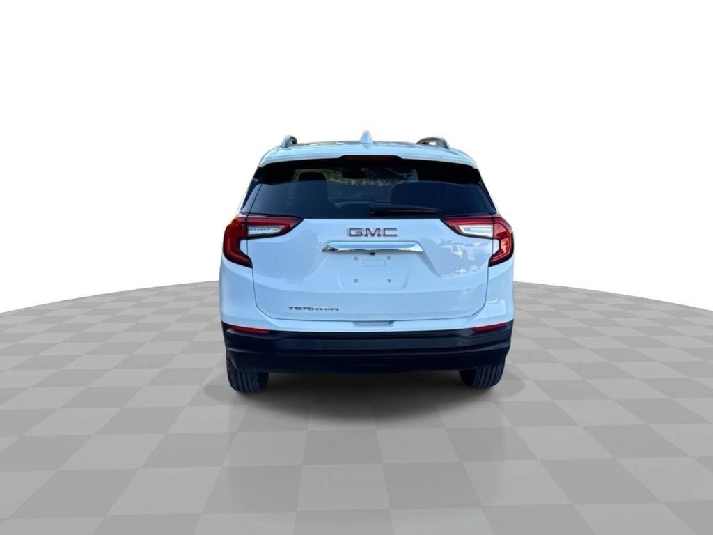 used 2022 GMC Terrain car, priced at $22,935