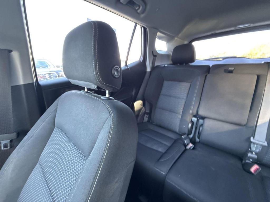 used 2022 GMC Terrain car, priced at $22,935