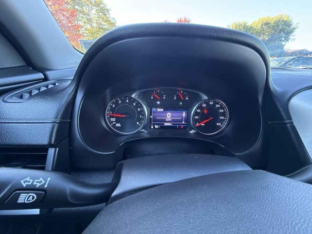 used 2022 GMC Terrain car, priced at $22,935