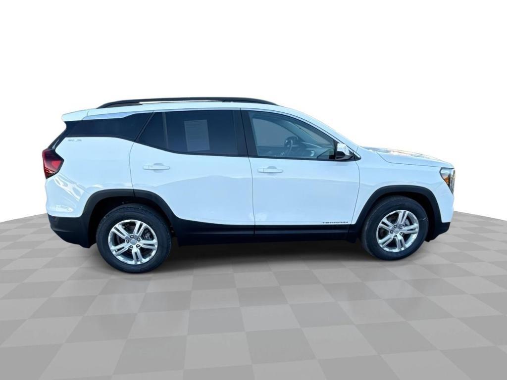 used 2022 GMC Terrain car, priced at $22,935