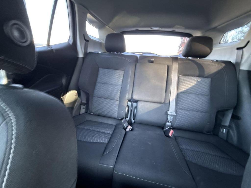 used 2022 GMC Terrain car, priced at $22,935