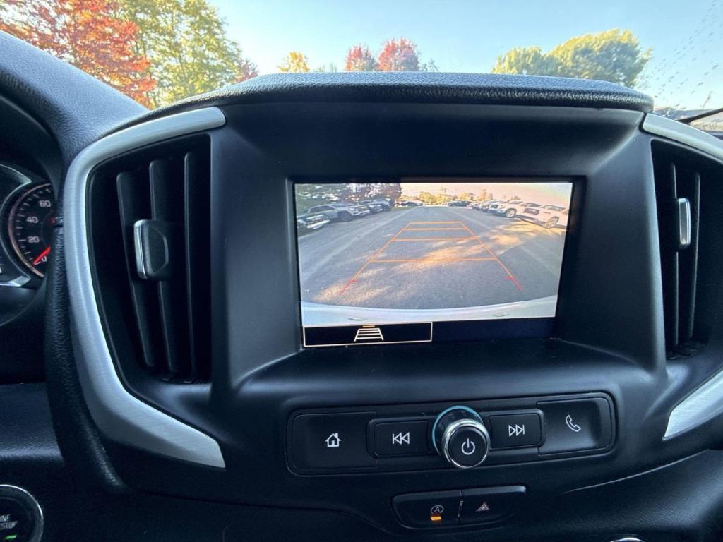 used 2022 GMC Terrain car, priced at $22,935