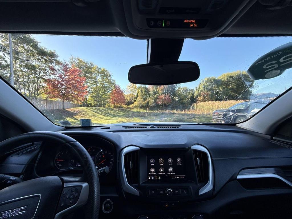 used 2022 GMC Terrain car, priced at $22,935