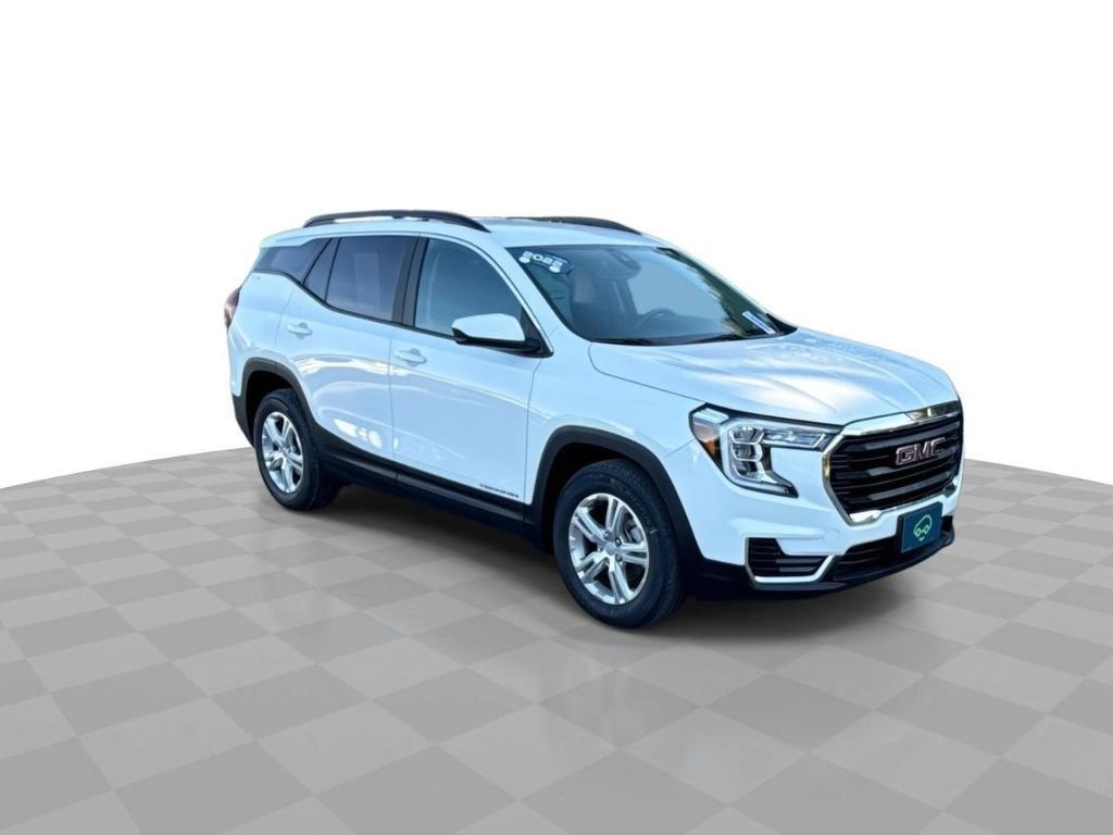 used 2022 GMC Terrain car, priced at $22,935