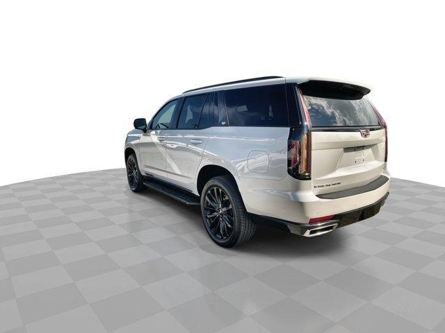 used 2024 Cadillac Escalade car, priced at $93,000