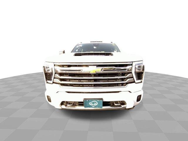 used 2024 Chevrolet Silverado 3500 car, priced at $77,500