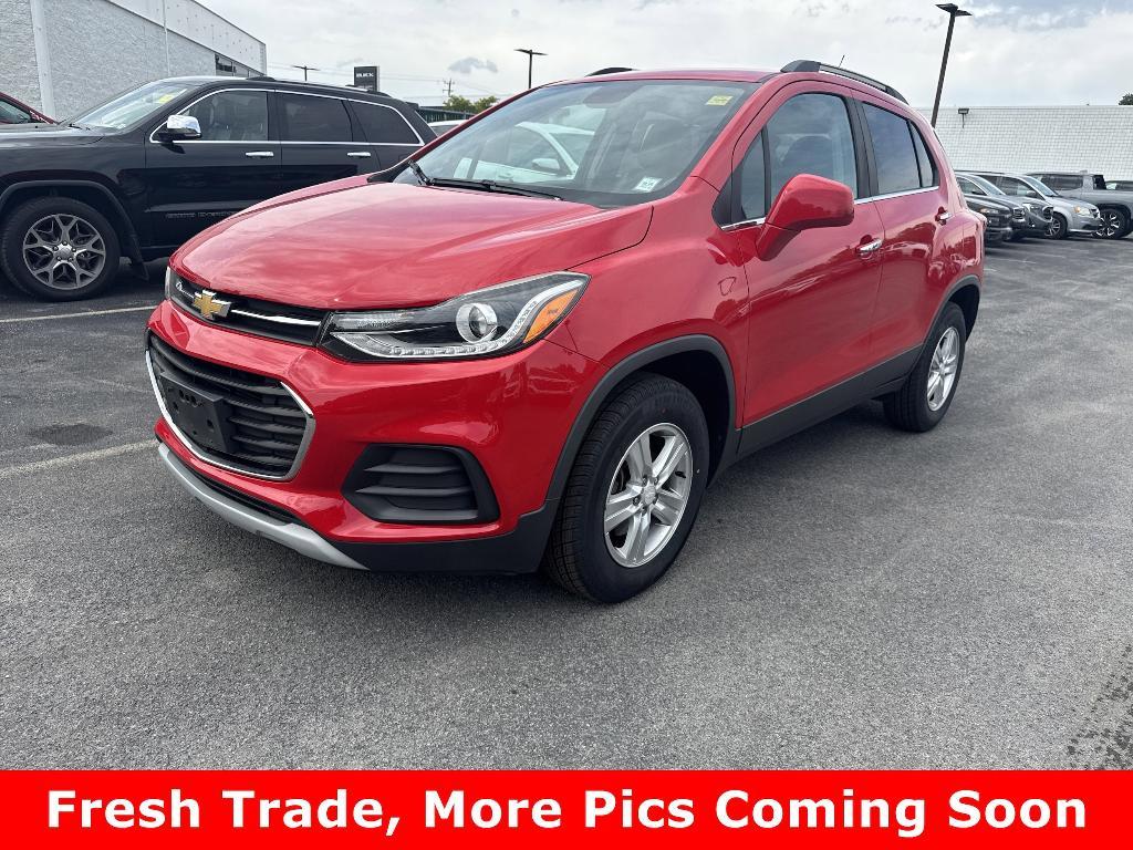 used 2017 Chevrolet Trax car, priced at $11,952