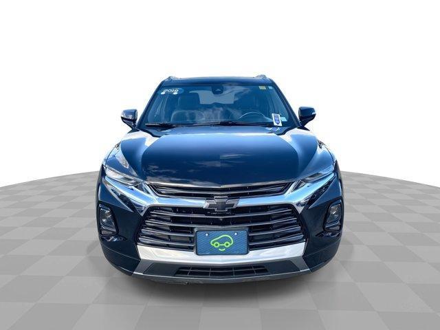 used 2019 Chevrolet Blazer car, priced at $24,500