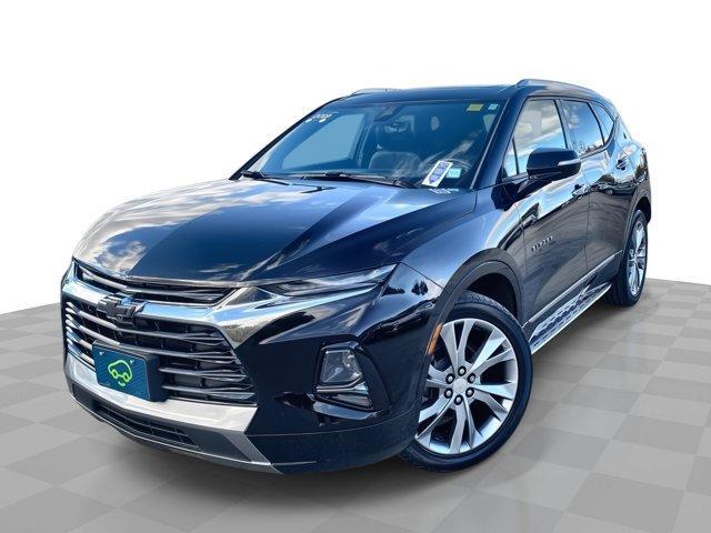 used 2019 Chevrolet Blazer car, priced at $24,500