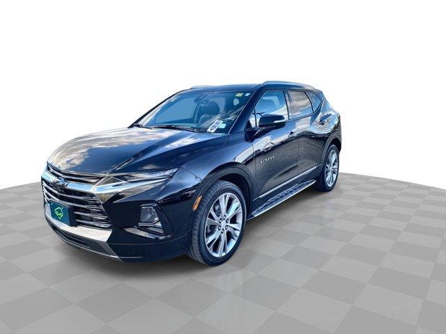 used 2019 Chevrolet Blazer car, priced at $24,500