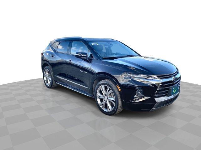 used 2019 Chevrolet Blazer car, priced at $24,500