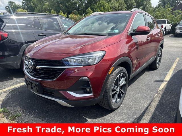 used 2023 Buick Encore GX car, priced at $22,540