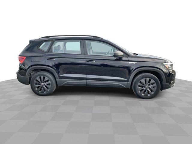 used 2022 Volkswagen Taos car, priced at $21,371