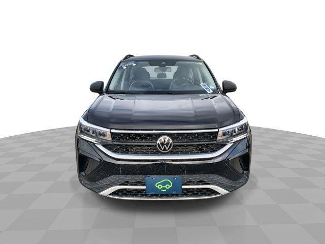 used 2022 Volkswagen Taos car, priced at $21,371