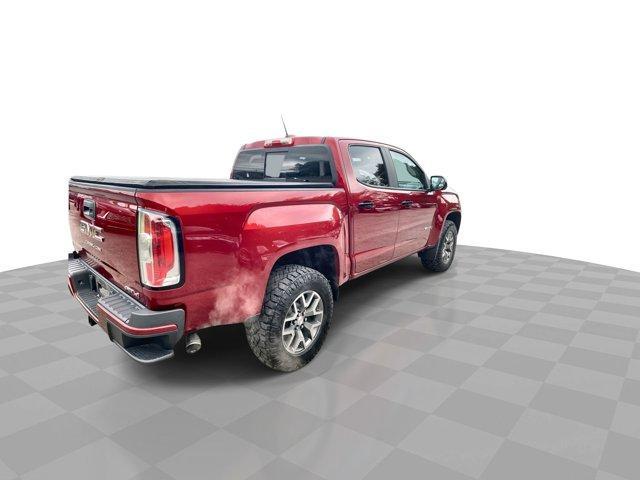 used 2021 GMC Canyon car, priced at $32,600