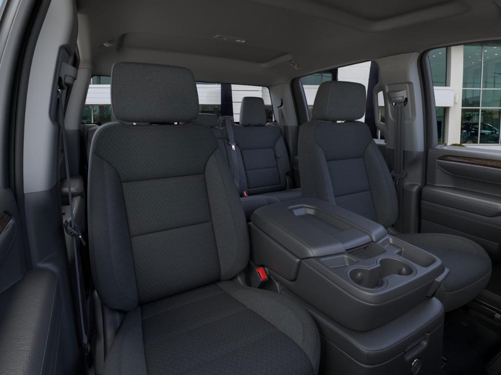 new 2026 GMC Sierra 1500 car, priced at $58,390