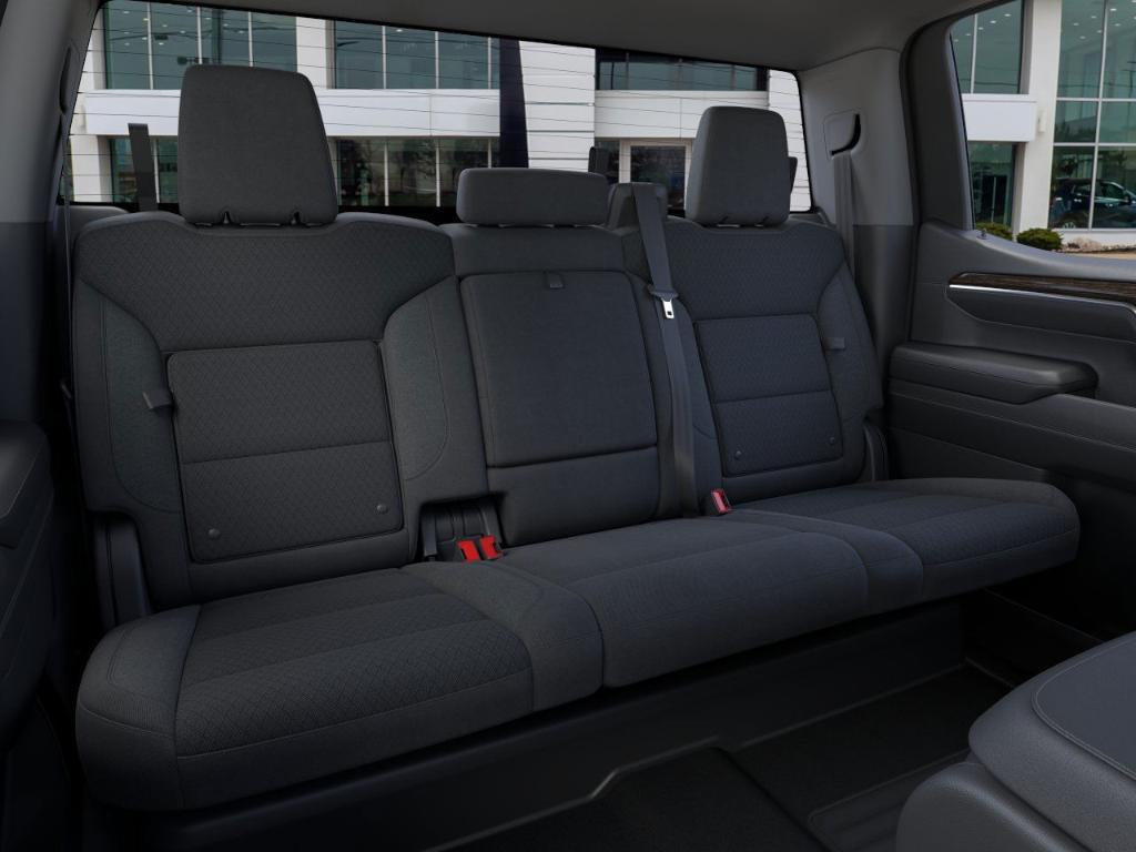 new 2026 GMC Sierra 1500 car, priced at $58,390
