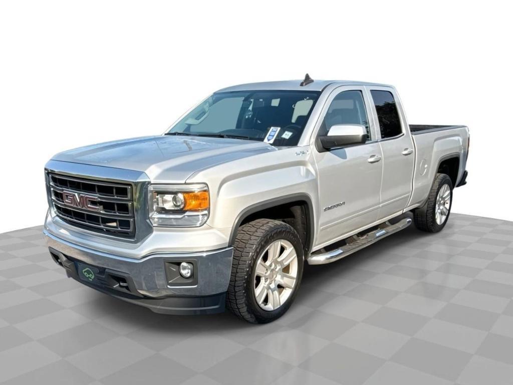 used 2015 GMC Sierra 1500 car, priced at $20,883