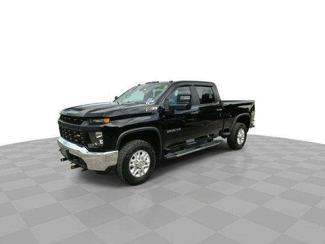 used 2022 Chevrolet Silverado 3500 car, priced at $49,751