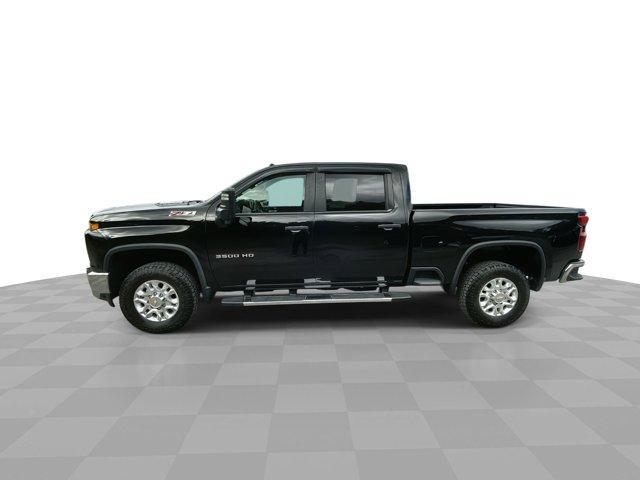 used 2022 Chevrolet Silverado 3500 car, priced at $49,751